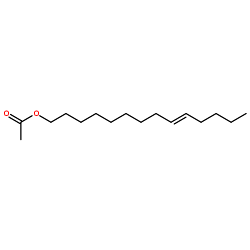 9-Tetradecen-1-ol,1-acetate, (9E)-