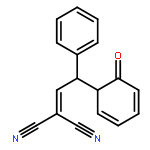 Propanedinitrile, (oxodiphenylethylidene)-