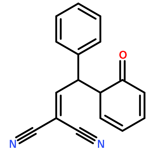 Propanedinitrile, (oxodiphenylethylidene)-