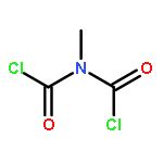 Imidodicarbonic dichloride, methyl-