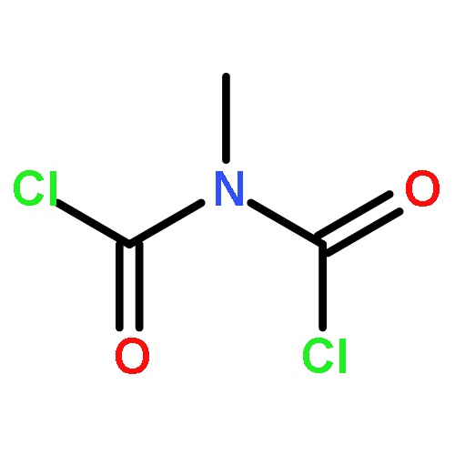 Imidodicarbonic dichloride, methyl-