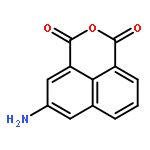 1H,3H-Naphtho[1,8-cd]pyran-1,3-dione,5-amino-