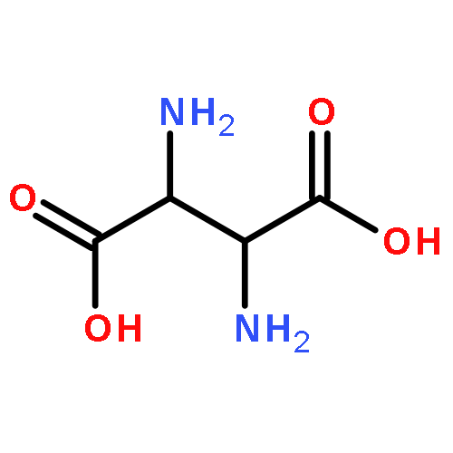 (2R,3S)-2,3-Diaminosuccinic acid