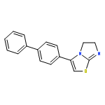 3-(1,1'-biphenyl-4-yl)-5,6-dihydroimidazo[2,1-b][1,3]thiazole