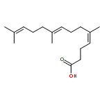 4,8,12-Tetradecatrienoicacid, 5,9,13-trimethyl-