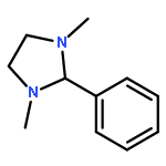 Imidazolidine,1,3-dimethyl-2-phenyl-