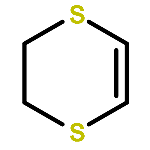 1,4-Dithiin, 2,3-dihydro-