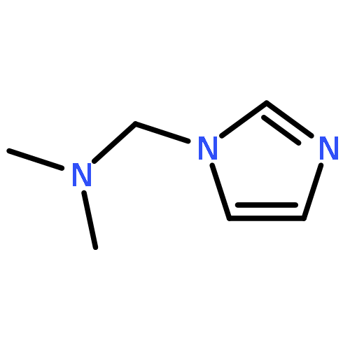 1-(1H-imidazol-1-yl)-N,N-dimethylmethanamine