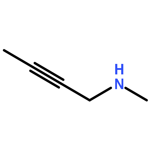 2-Butyn-1-amine, N-methyl-