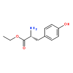 D-Tyrosine, ethyl ester