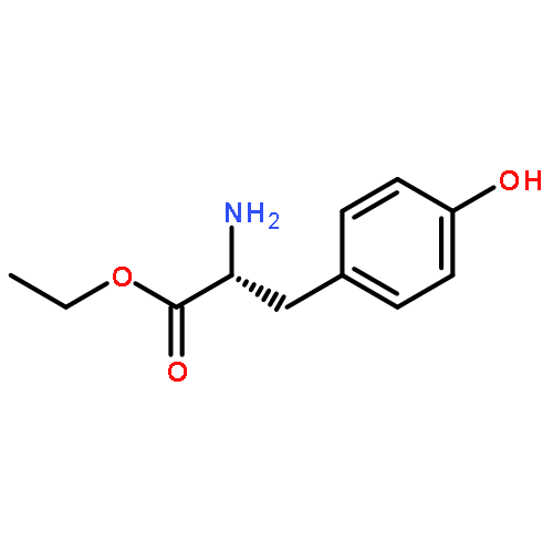 D-Tyrosine, ethyl ester