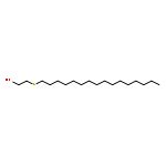 Ethanol, 2-hexadecylthio-