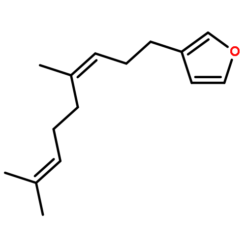 Furan,3-[(3E)-4,8-dimethyl-3,7-nonadien-1-yl]-