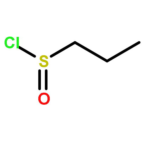 1-Propanesulfinyl chloride