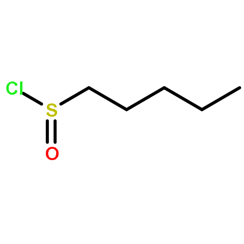 1-Pentanesulfinyl chloride