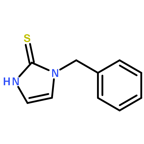 2H-Imidazole-2-thione,1,3-dihydro-1-(phenylmethyl)-