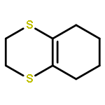 2,3,5,6,7,8-hexahydro-1,4-benzodithiine