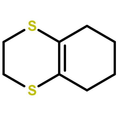 2,3,5,6,7,8-hexahydro-1,4-benzodithiine