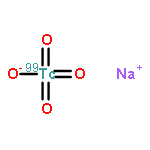 Technetate (99TcO41-),sodium, (T-4)- (9CI)