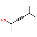 3-Hexyn-2-ol, 5-methyl-