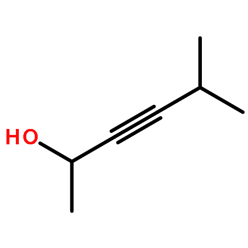 3-Hexyn-2-ol, 5-methyl-