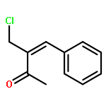 3-Buten-2-one, 3-(chloromethyl)-4-phenyl-, (3Z)-