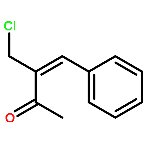 3-Buten-2-one, 3-(chloromethyl)-4-phenyl-, (3Z)-