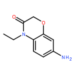 7-Amino-4-ethyl-2H-benzo[b][1,4]oxazin-3(4H)-one