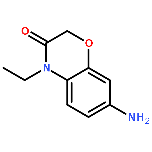 7-Amino-4-ethyl-2H-benzo[b][1,4]oxazin-3(4H)-one