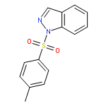 1-(4-METHYLPHENYL)SULFONYLINDAZOLE 