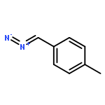 Benzene, 1-(diazomethyl)-4-methyl-