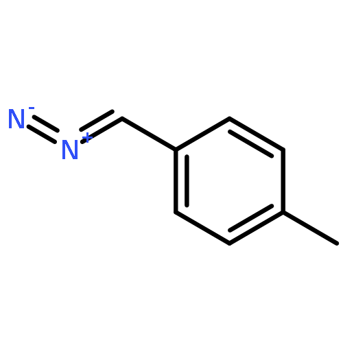 Benzene, 1-(diazomethyl)-4-methyl-