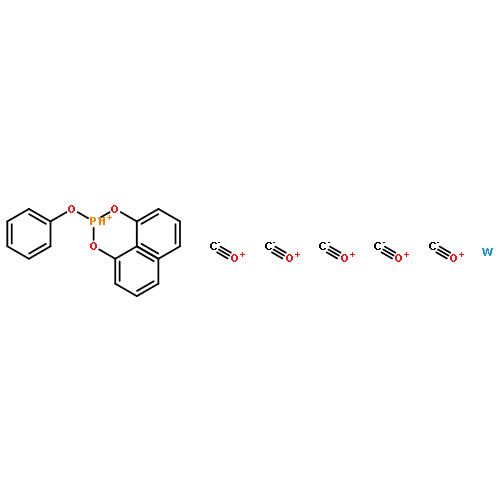 Tungsten,pentacarbonyl(triphenylphosphite-p)-