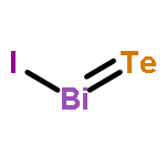 Bismuthine, iodotelluroxo-