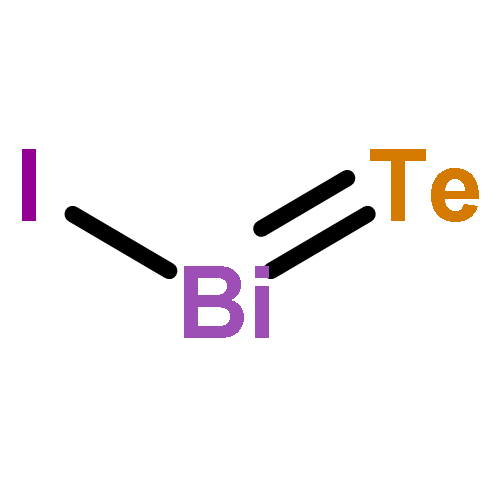 Bismuthine, iodotelluroxo-