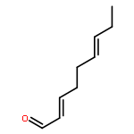 2,6-Nonadienal, (Z,E)-