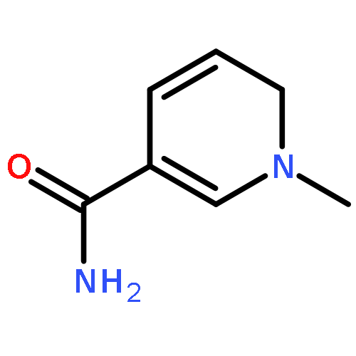 3-Pyridinecarboxamide,1,6-dihydro-1-methyl-