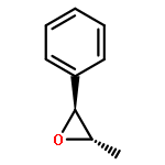 Oxirane,2-methyl-3-phenyl-, (2R,3R)-rel-