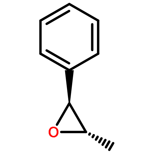 Oxirane,2-methyl-3-phenyl-, (2R,3R)-rel-