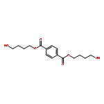 1,4-Benzenedicarboxylic acid, bis(4-hydroxybutyl) ester