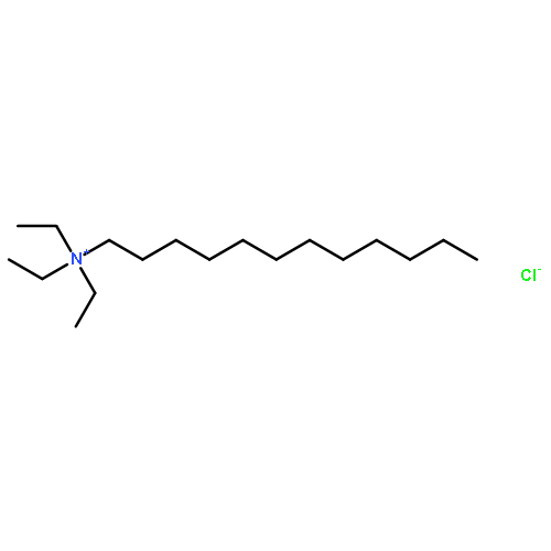 1-Dodecanaminium,N,N,N-triethyl-, chloride (1:1)