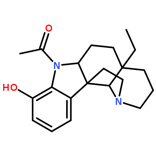 (-)-Aspidospermine