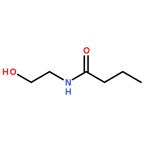 N-(2-hydroxyethyl)butanamide