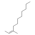 3-methylundec-2-ene