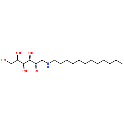 D-GLUCITOL, 1-DEOXY-1-(DODECYLAMINO)-