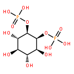 D-myo-Inositol,1,2-bis(dihydrogen phosphate)