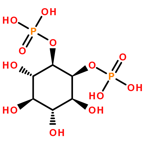 D-myo-Inositol,1,2-bis(dihydrogen phosphate)