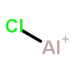 Aluminum chloride cation