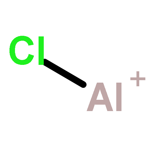 Aluminum chloride cation