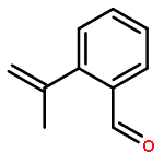 Benzaldehyde,2-(1-methylethenyl)-